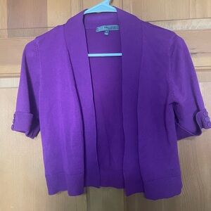 Purple Women's Sweater